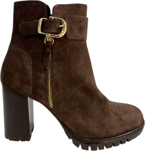 Borbonese Leather Boots