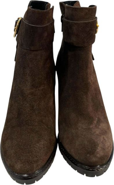 Borbonese Leather Boots