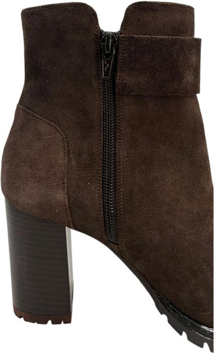 Borbonese Leather Boots