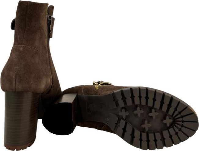 Borbonese Leather Boots