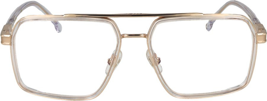 Korreytz Glasses Carrera Gold Metal