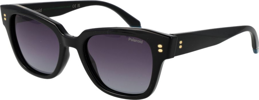 Polaroid quyosh oynasi Qora Polikarbonat