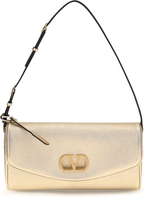 Сумка на плечо Valentino Garavani Gold Lamb Ovis Aries Aries