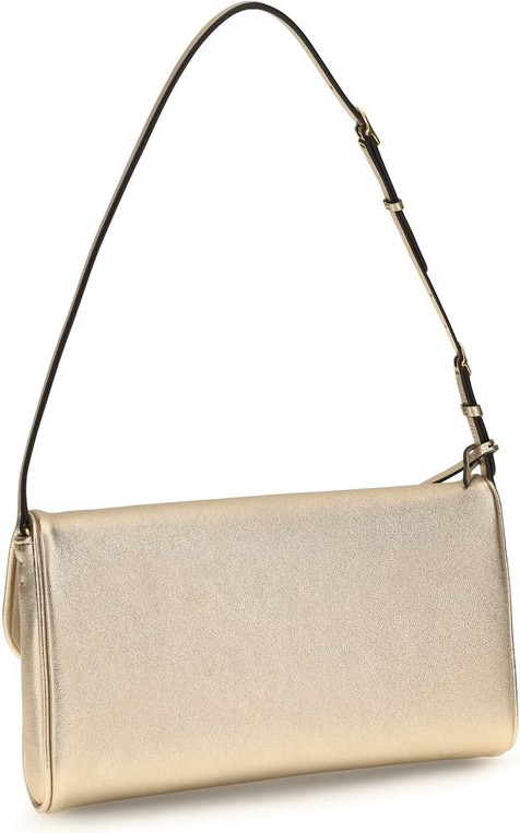Сумка на плечо Valentino Garavani Gold Lamb Ovis Aries Aries