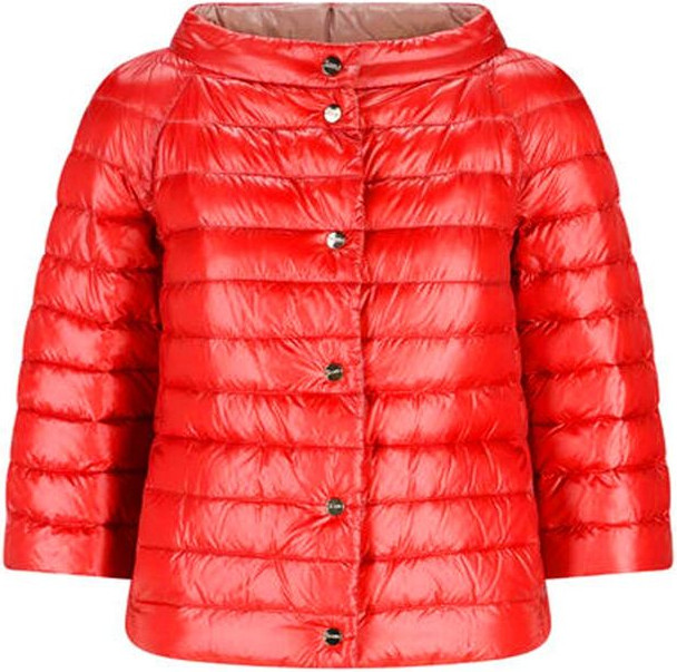 Jacket Herno Bunt Polyamid Jacke Lang