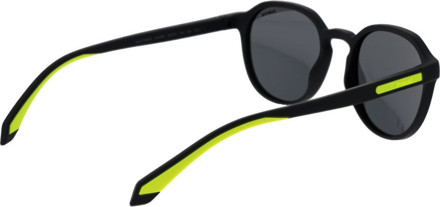 Sunglasses Polaroid Black Polycarbonate