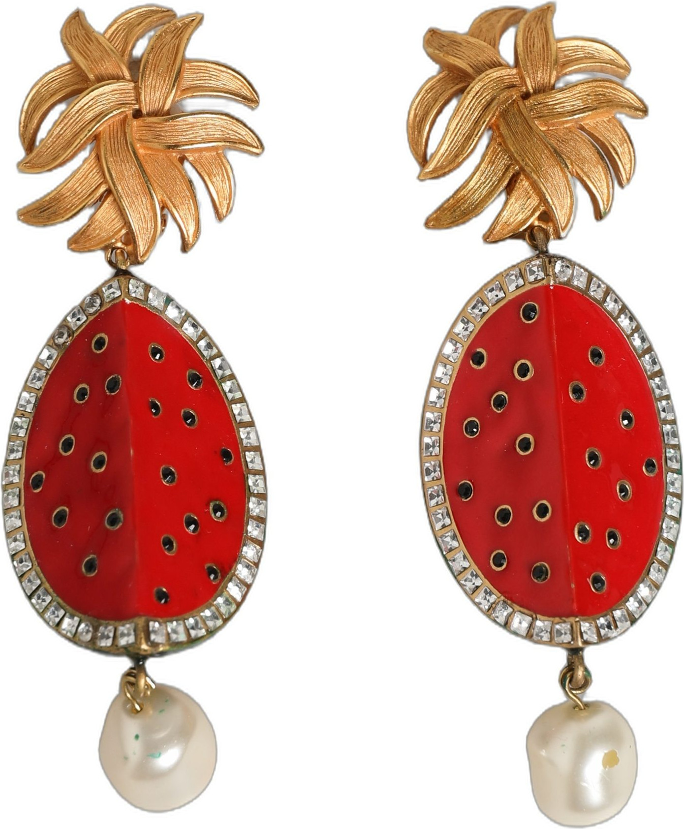 Fashion Earrings Dolce & Gabbana