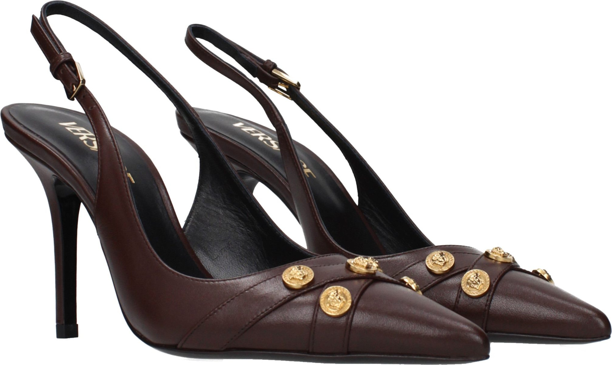 Versace Yosh Kichkina Tuflilari