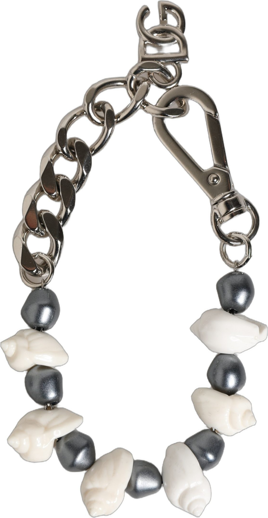 Bracelet Dolce & Gabbana Chain Beaded Bracelet