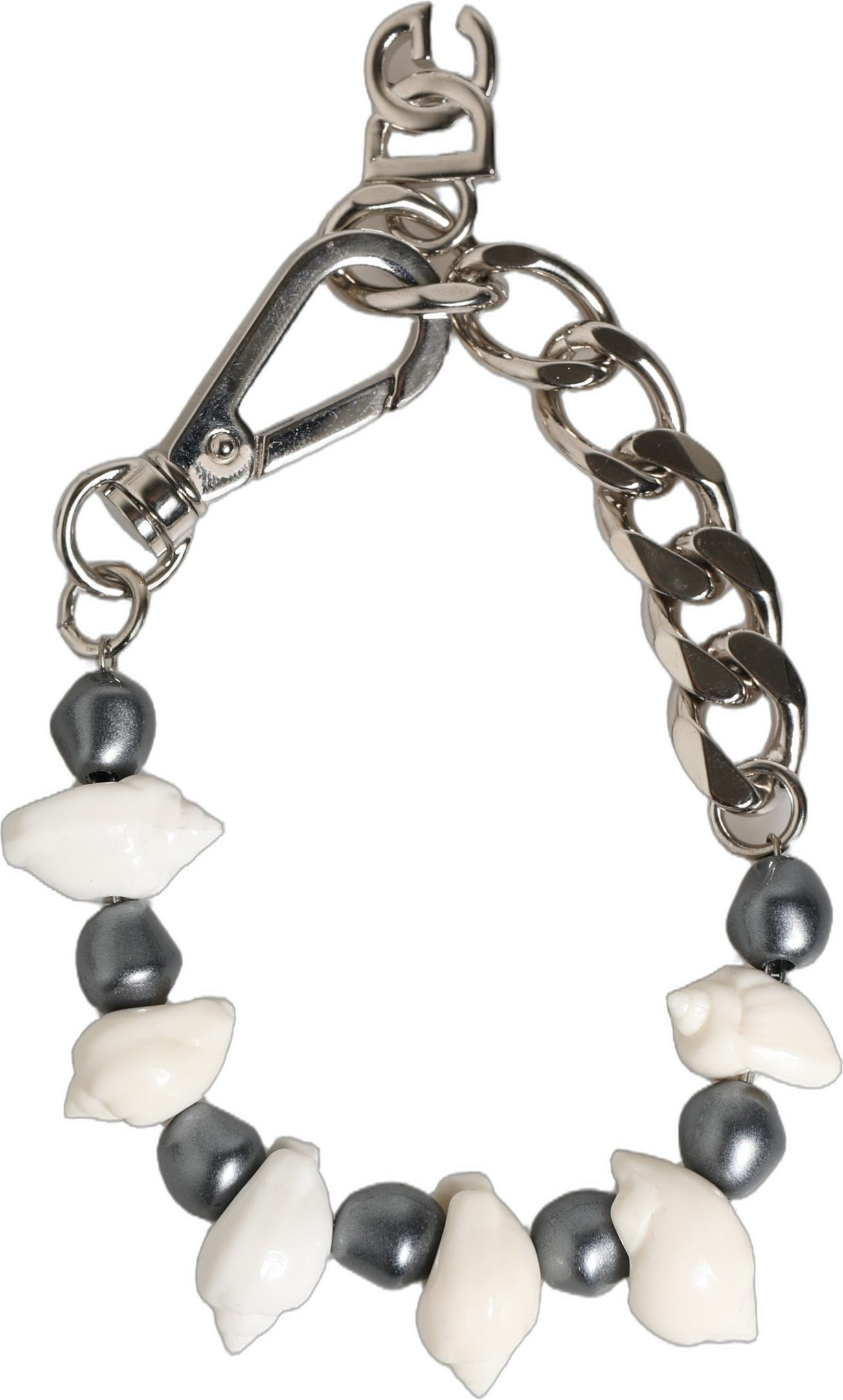 Bracelet Dolce & Gabbana Chain Beaded Bracelet