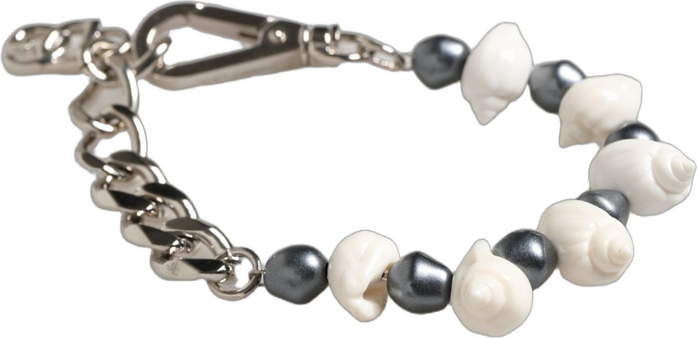 Bracelet Dolce & Gabbana Chain Beaded Bracelet