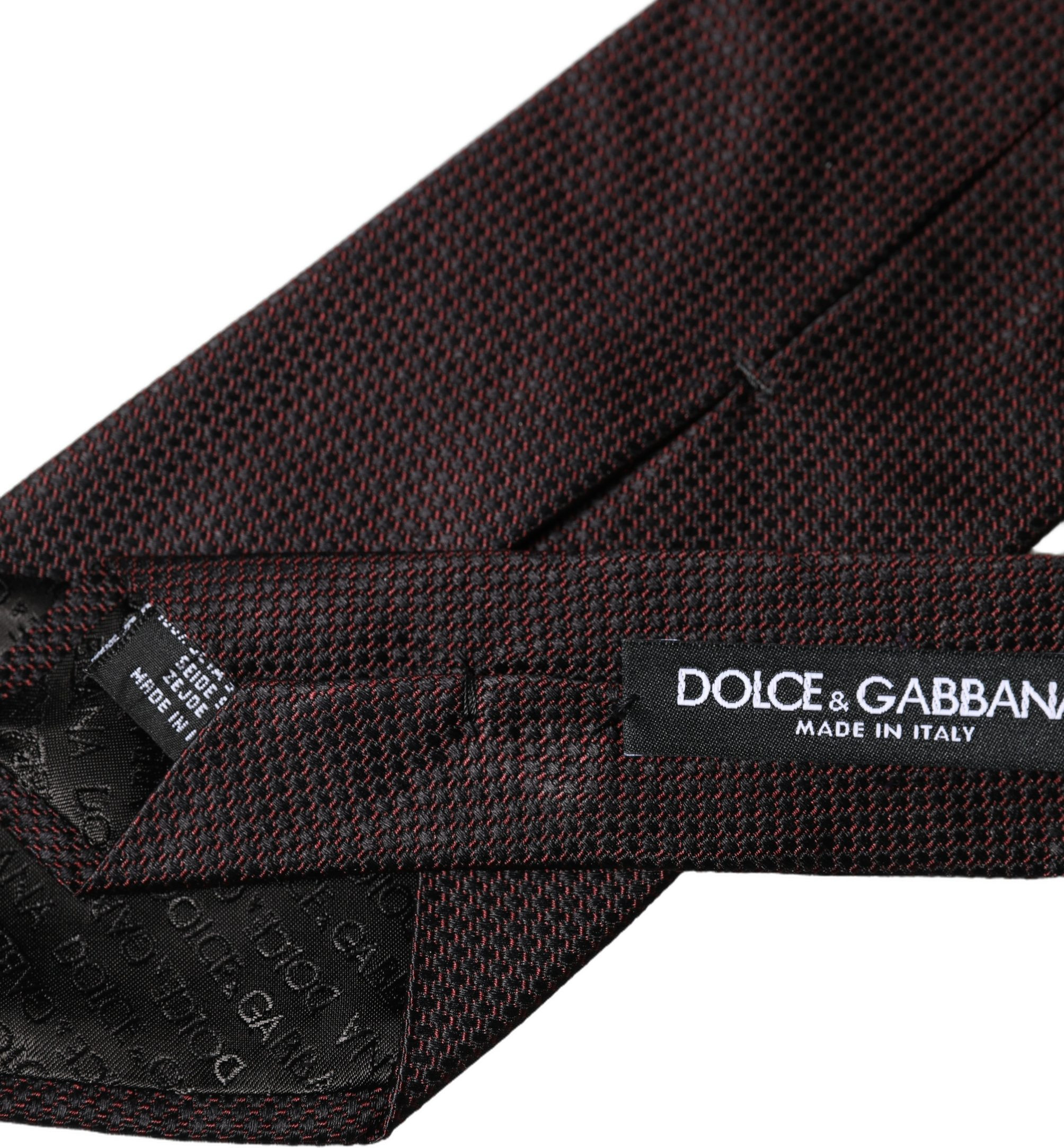 Necktie Dolce & Gabbana