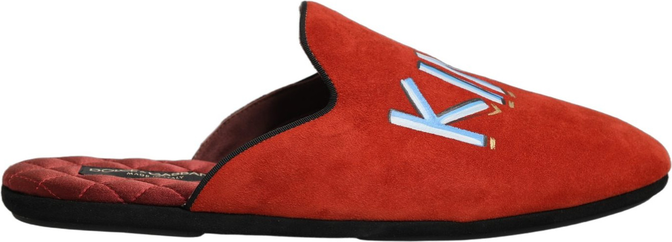 House Slippers Dolce & Gabbana
