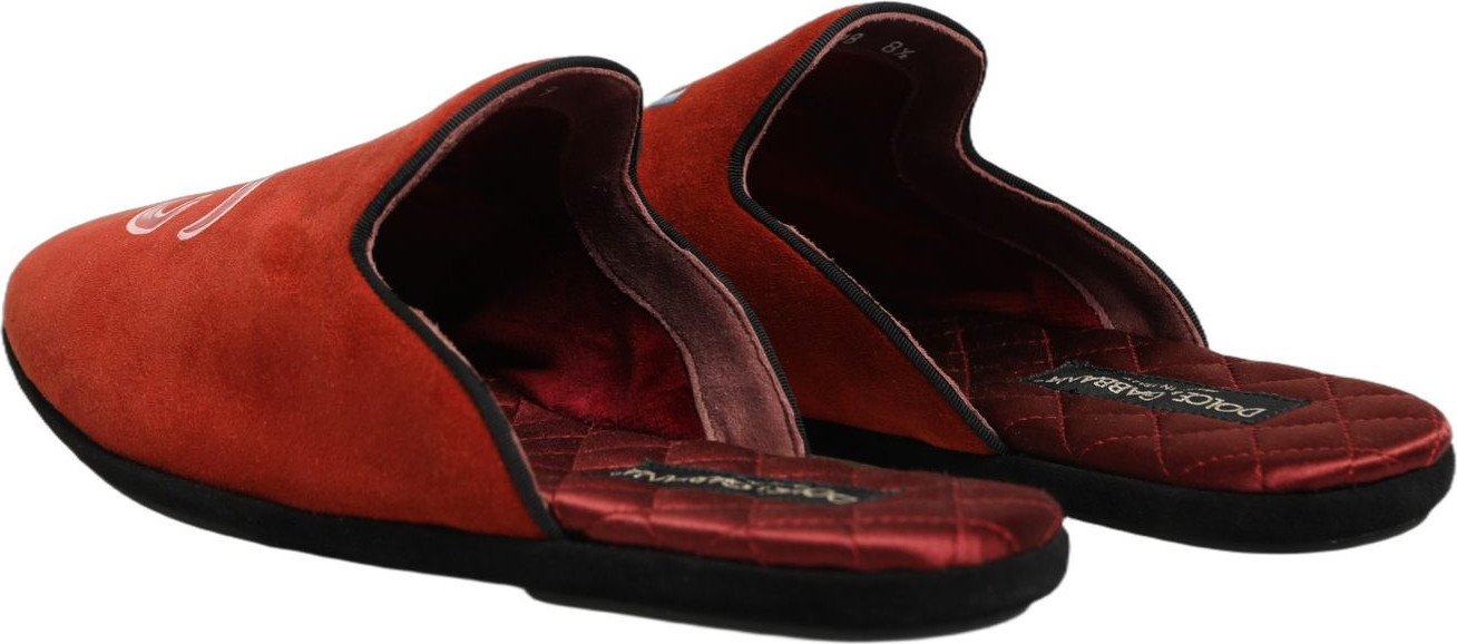 House Slippers Dolce & Gabbana