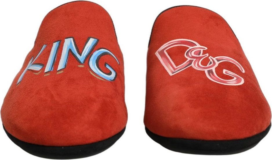 House Slippers Dolce & Gabbana