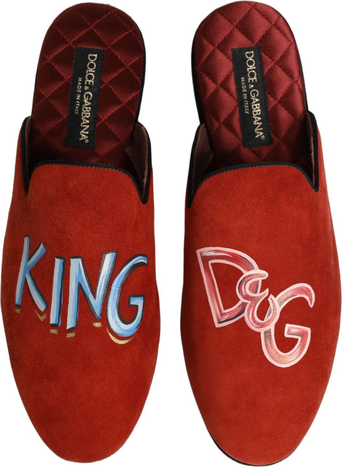 House Slippers Dolce & Gabbana
