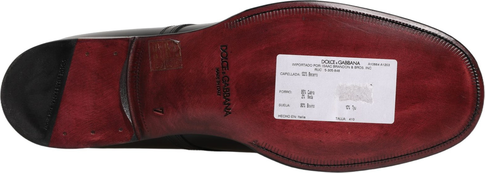 Dress Shoes Dolce & Gabbana
