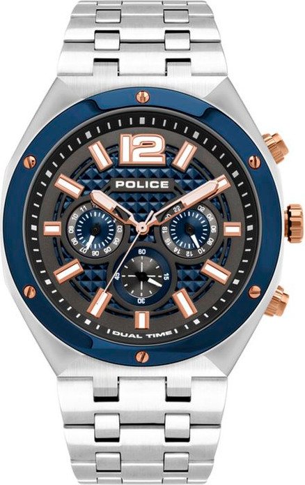 Anlassuhr The Police