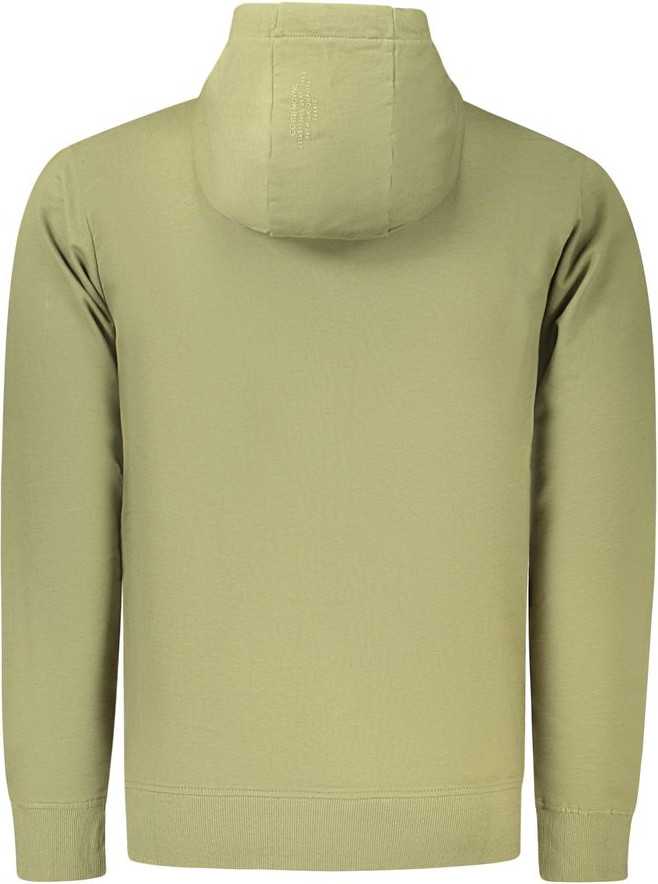 Худи Coveri Verde Cotton