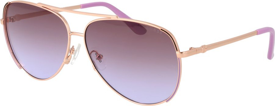 Sunglasses GUESS Rose Gold Metal