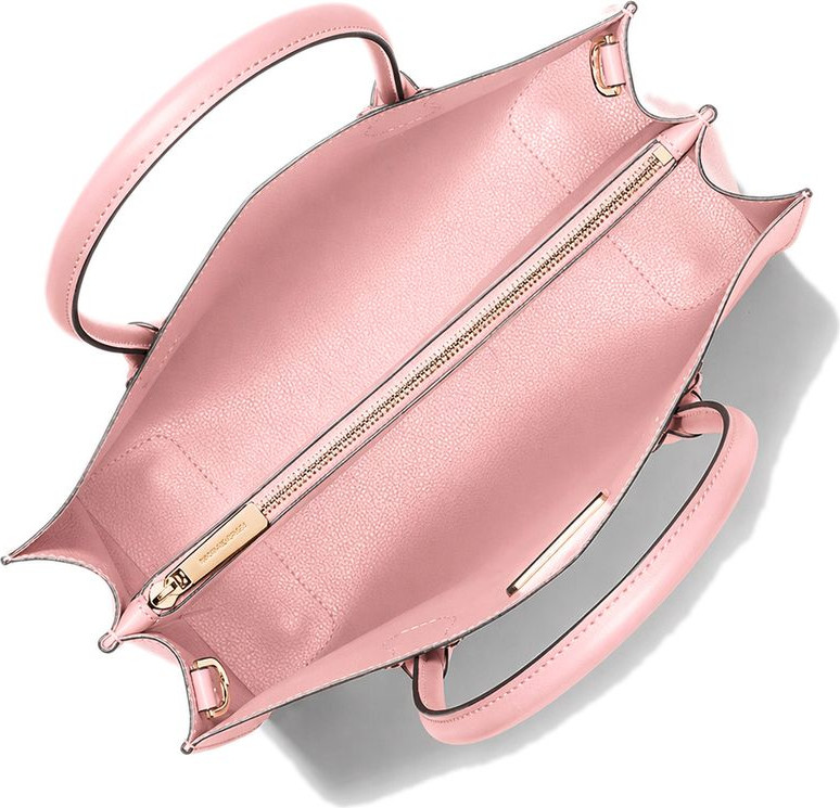 Handtasche Michael Kors Mercer Multicolor Pelz