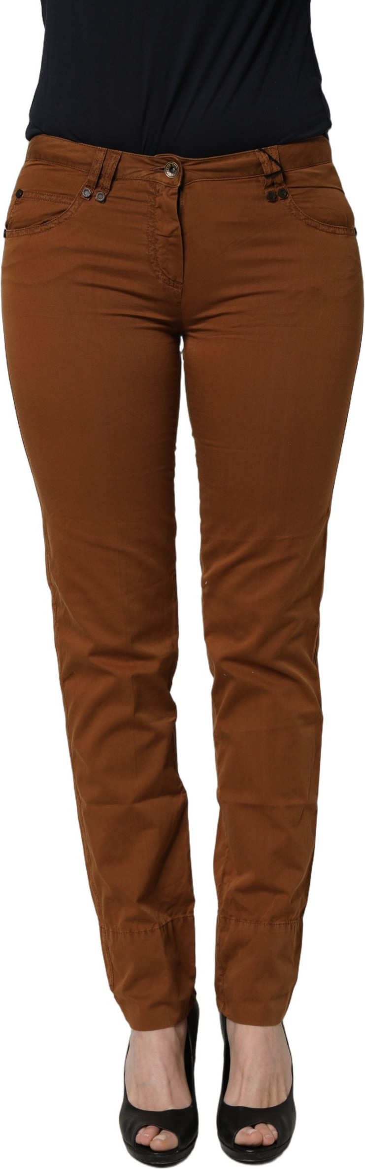 Skinny Chino Pants Plein Sud