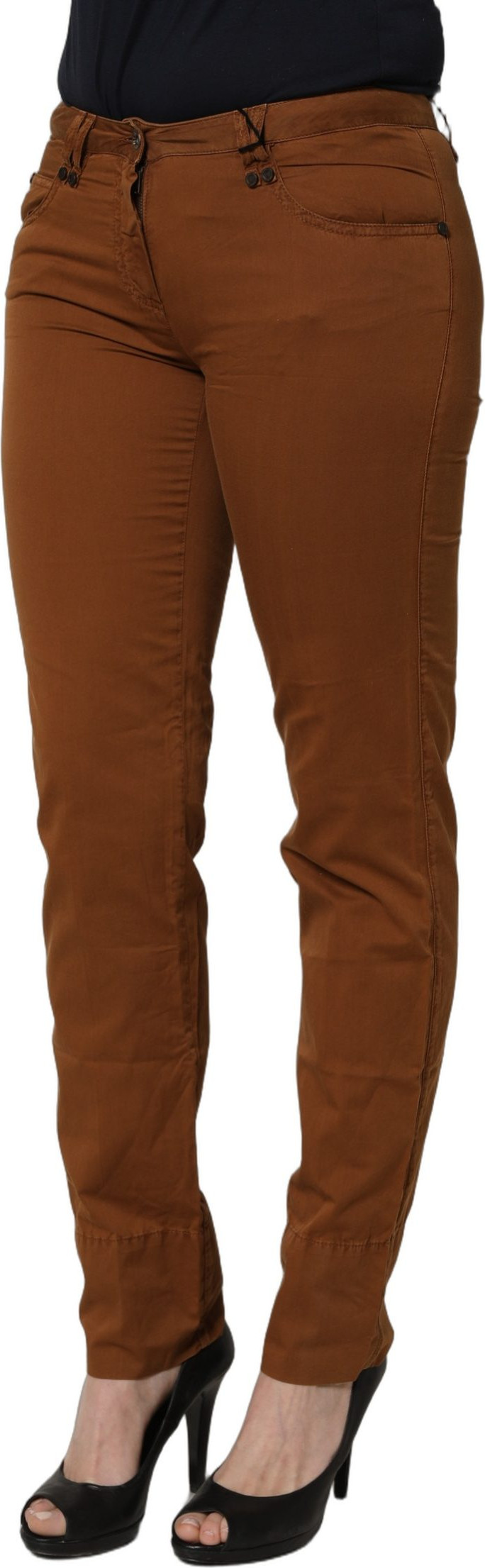 Skinny Chino Hose Plein Sud