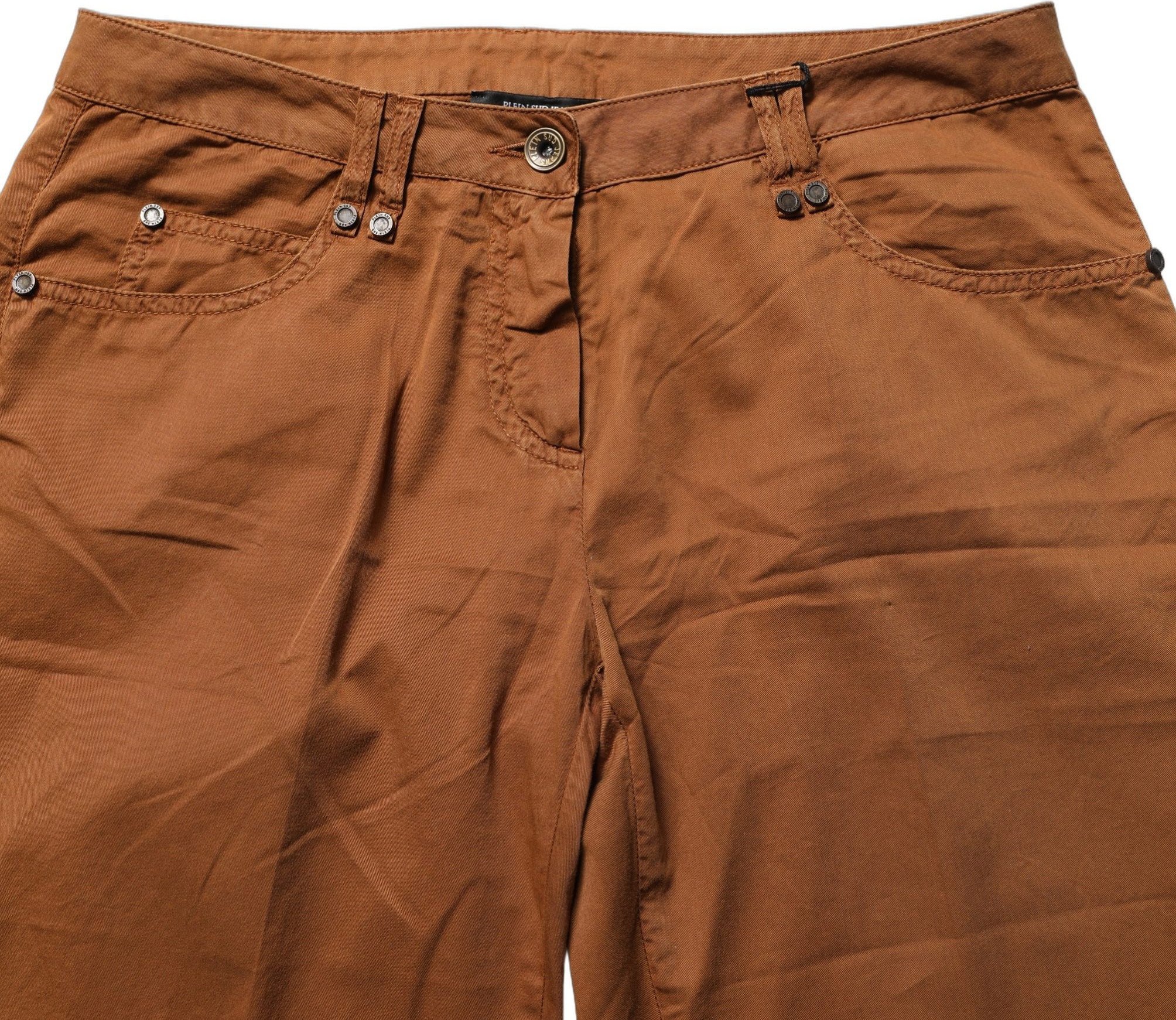 Skinny Chino Hose Plein Sud