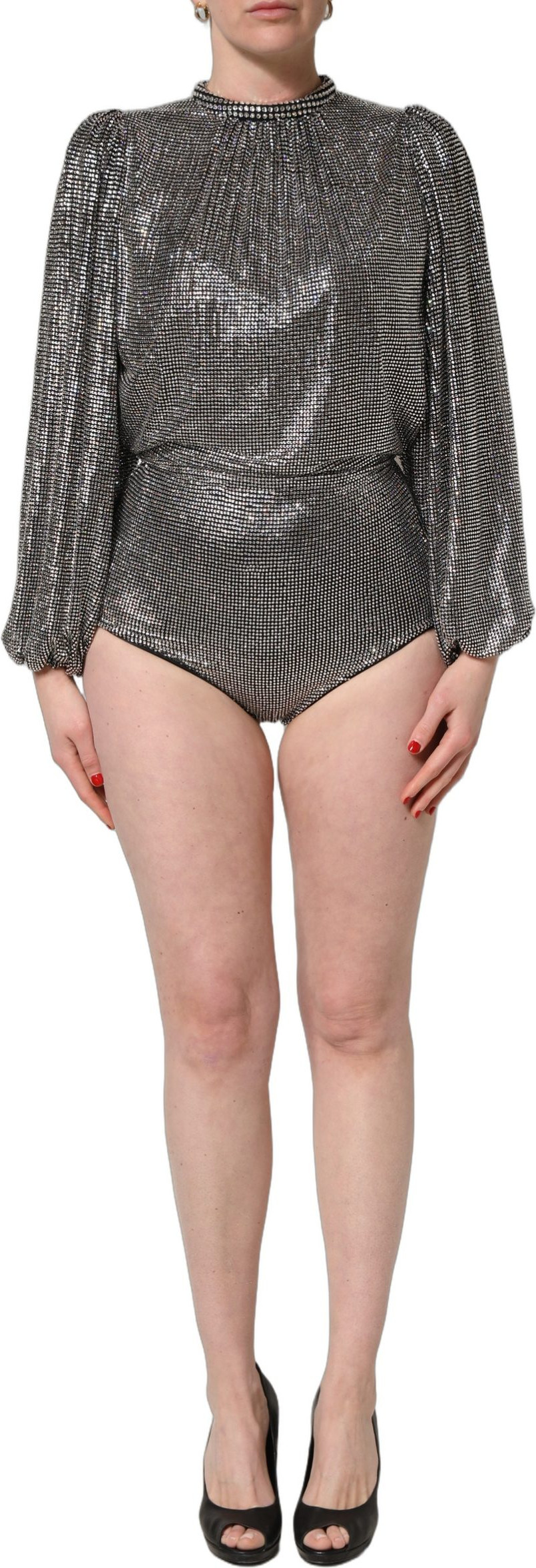 Bodysuit Dress Dolce & Gabbana
