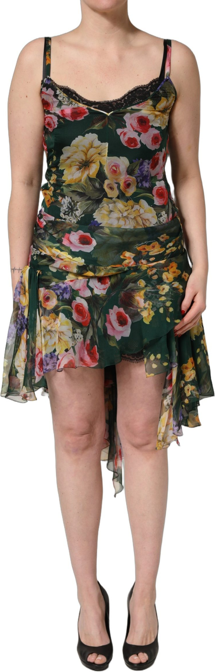 Mini Dress Dolce & Gabbana