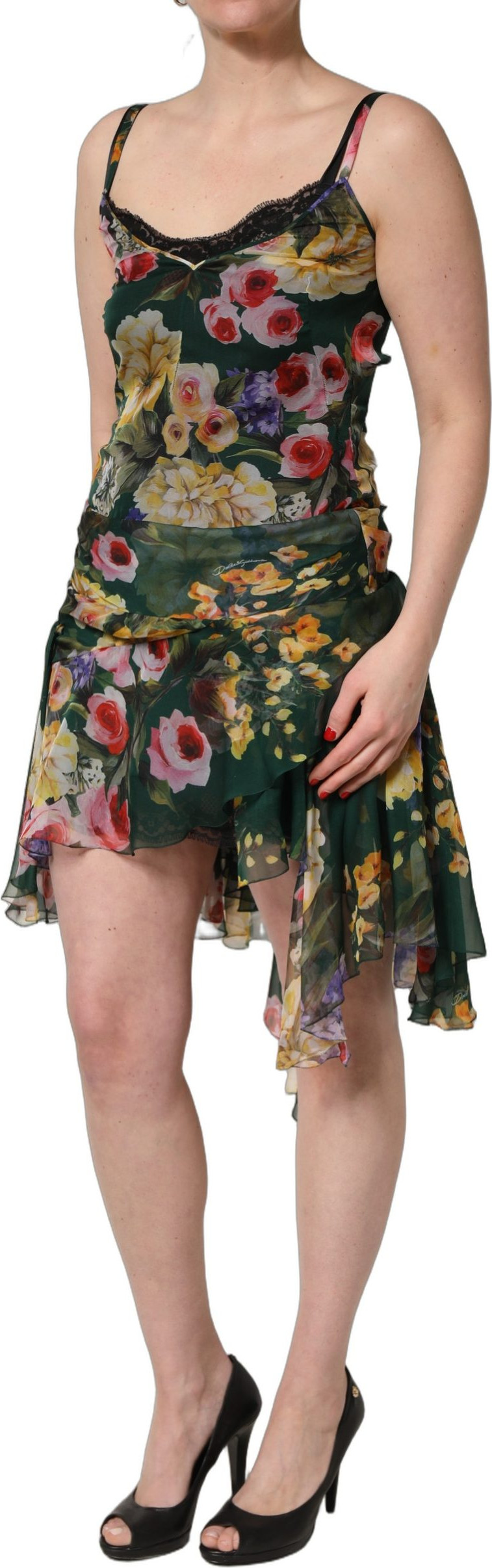 Mini Dress Dolce & Gabbana