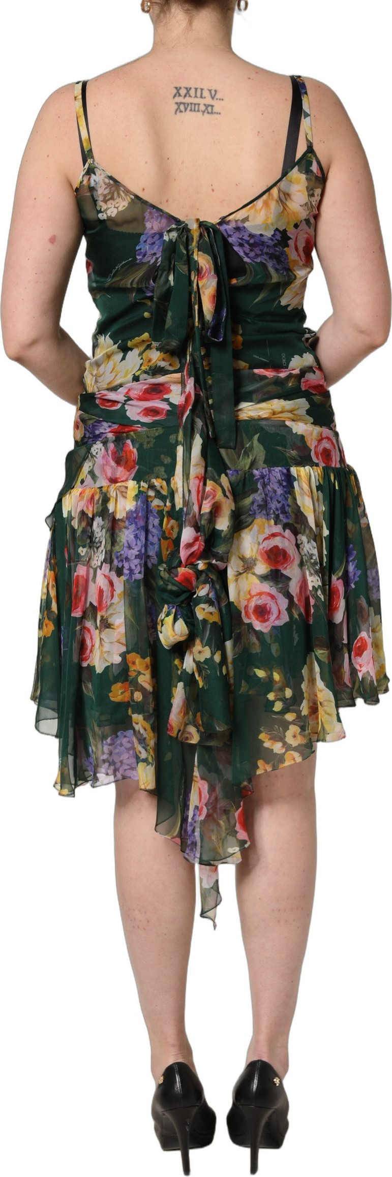 Mini Dress Dolce & Gabbana