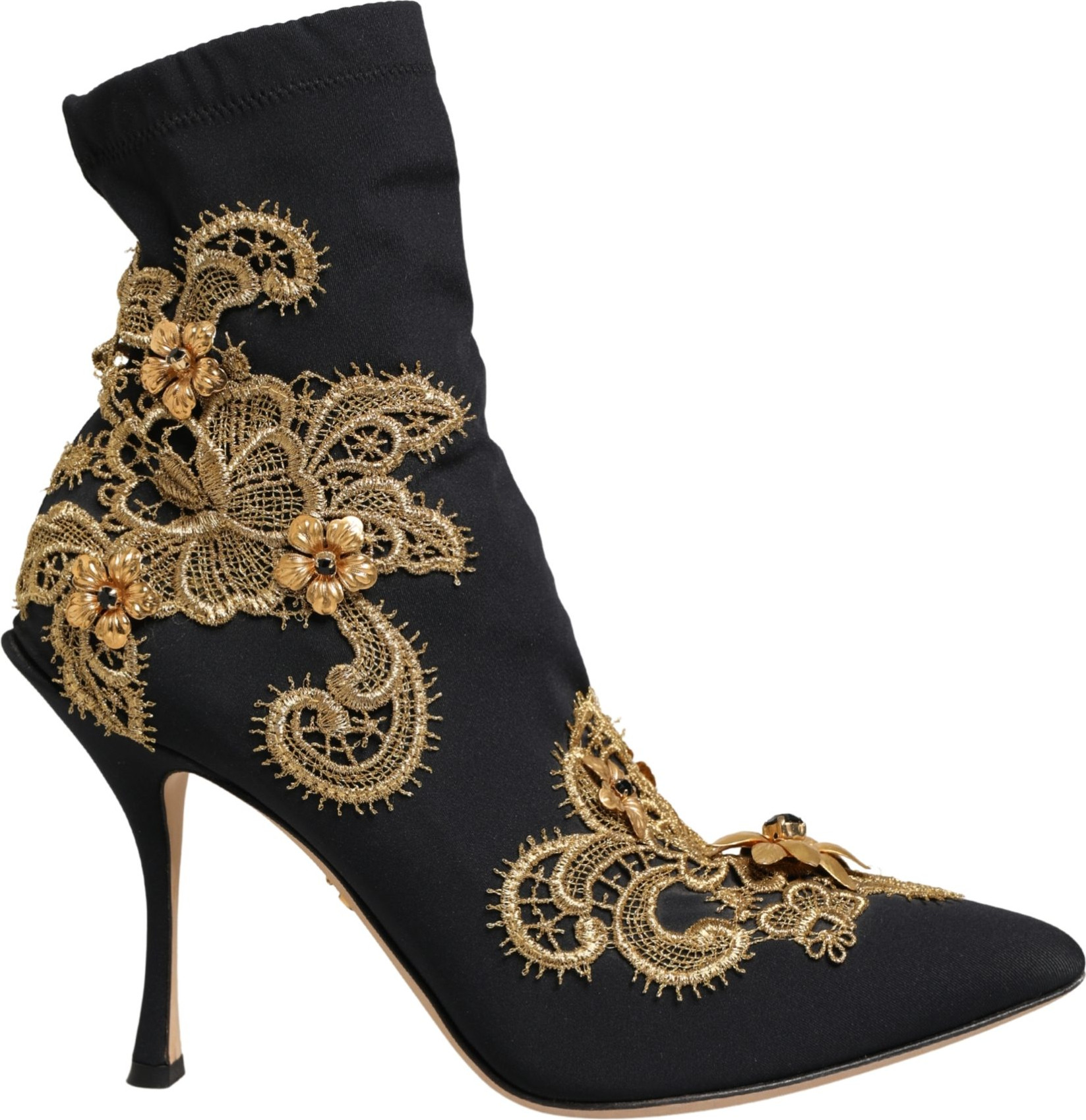 Dolce & Gabbana etiketli etiklar
