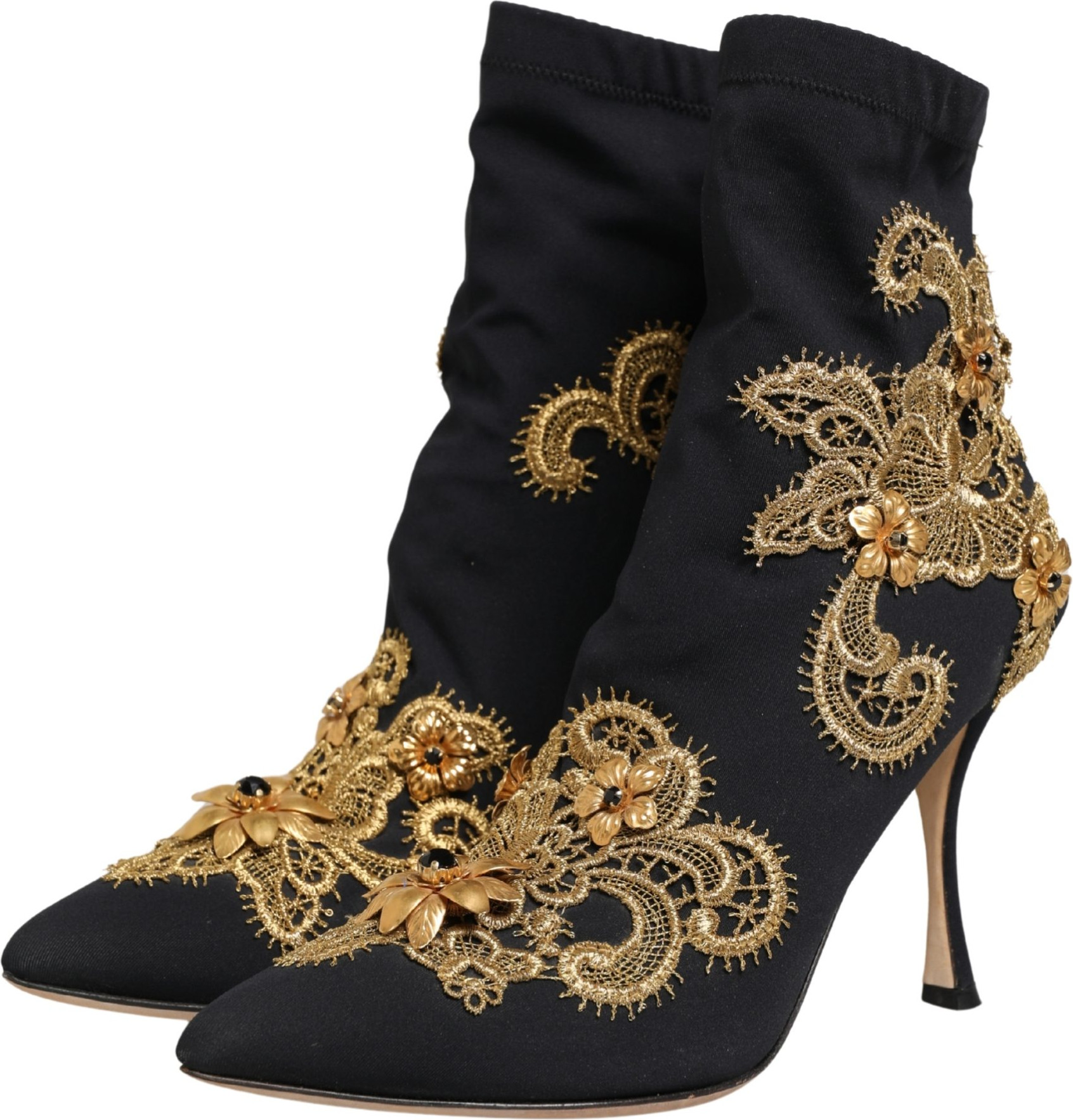 Dolce & Gabbana etiketli etiklar