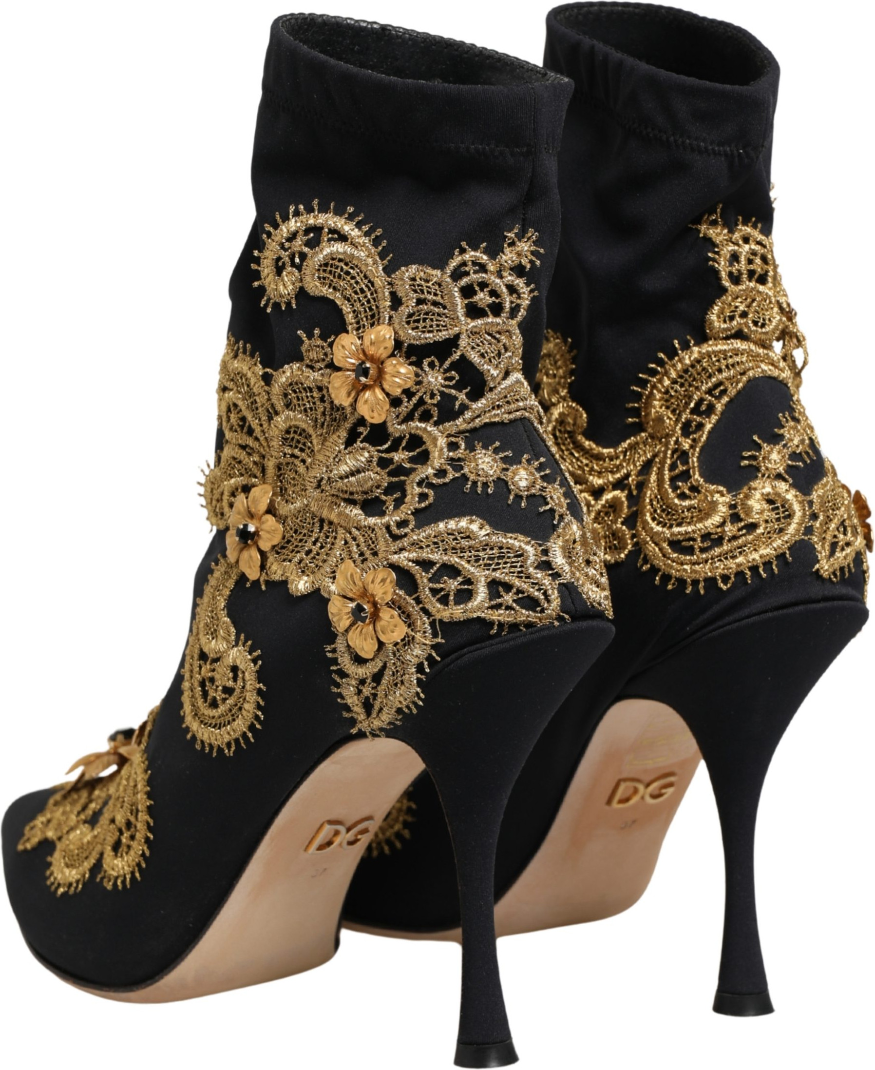 Dolce & Gabbana etiketli etiklar