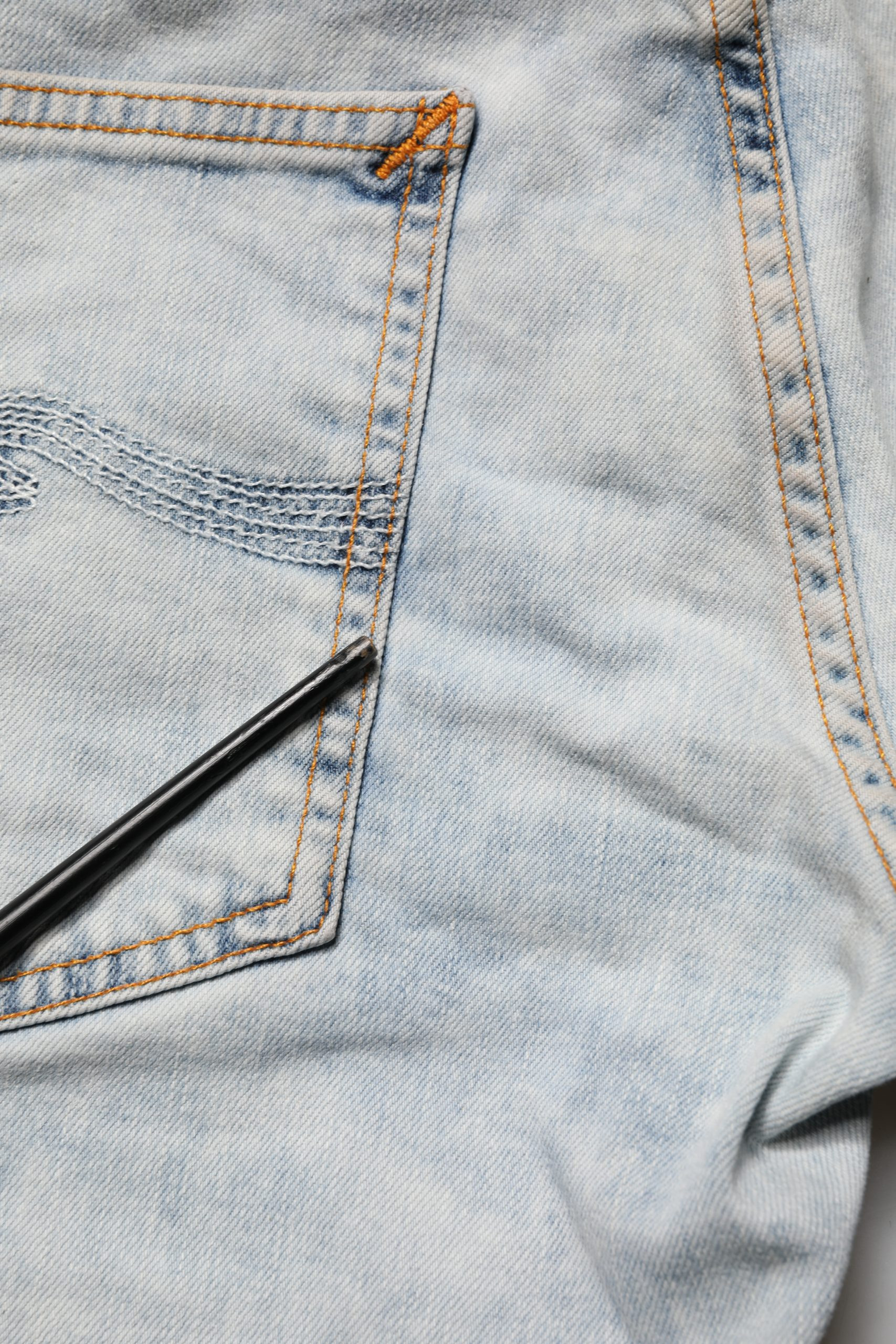 Denim Hose Nudie Jeans