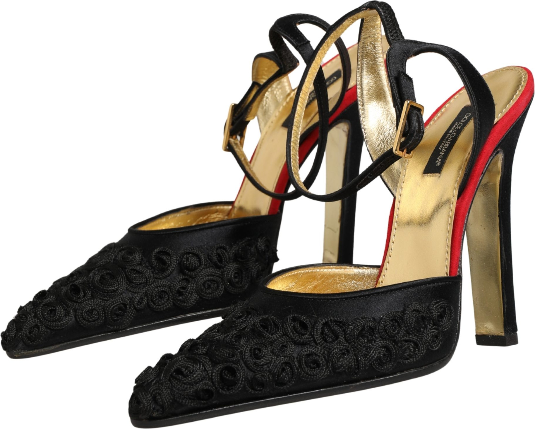 Shoes Dolce & Gabbana Heels Sandals