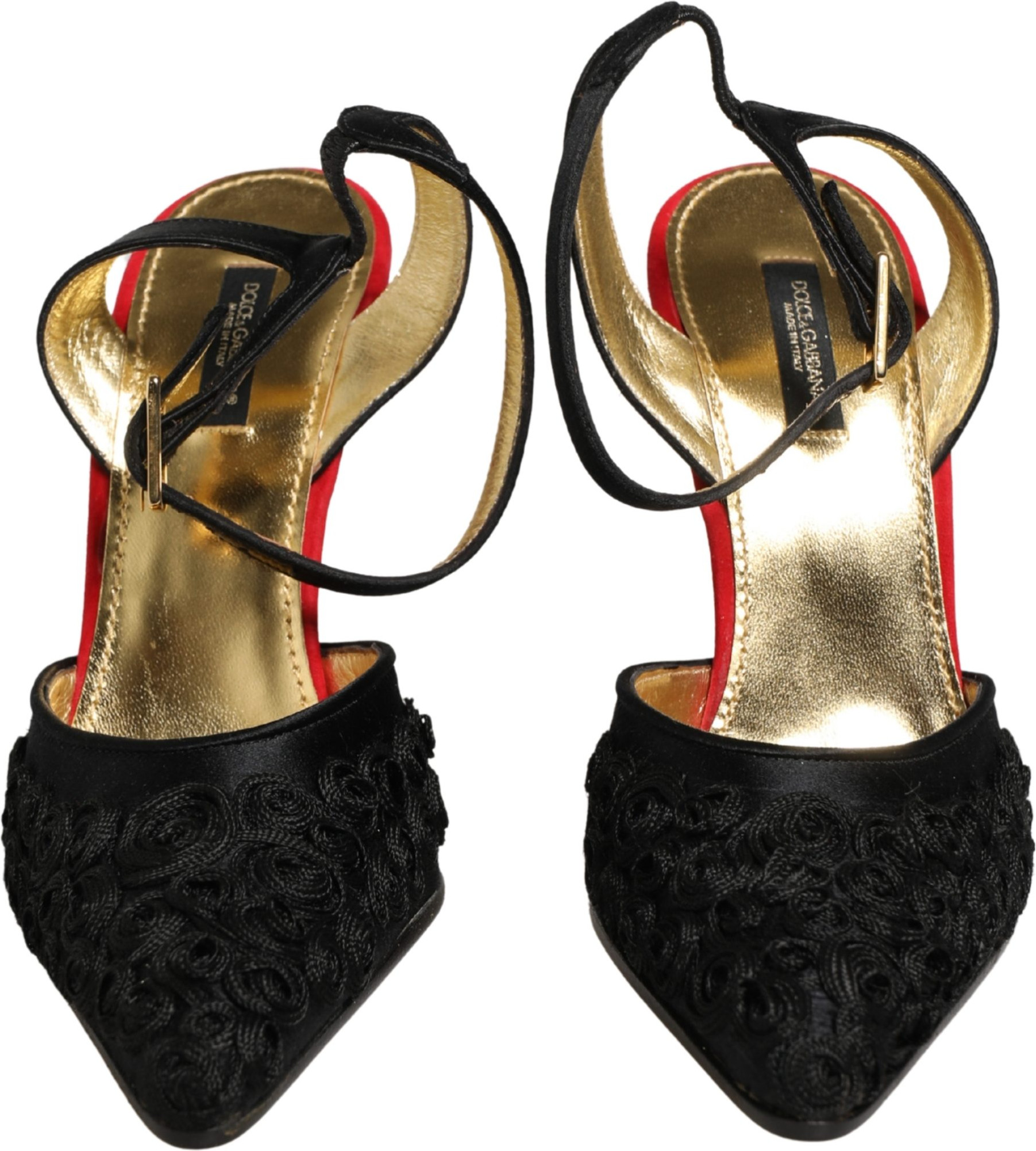Shoes Dolce & Gabbana Heels Sandals