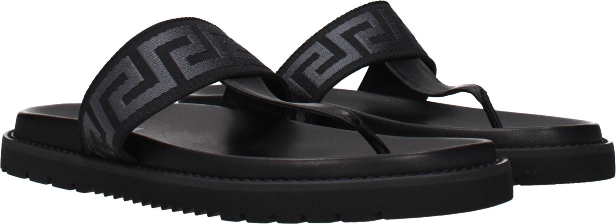 Flip-Flop Sandals Versace