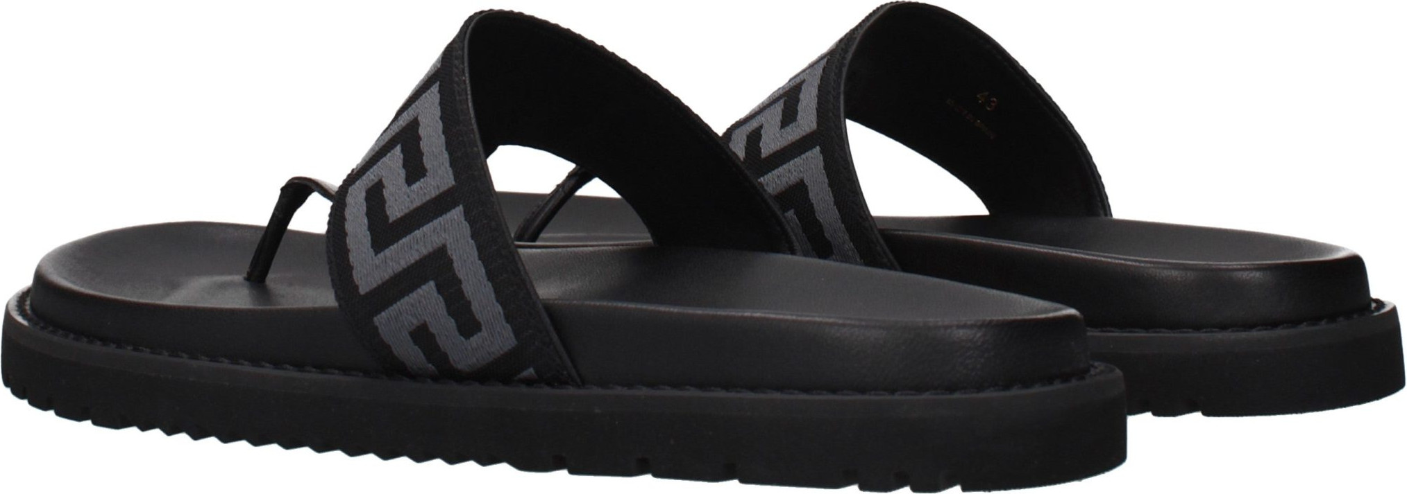 Flip-Flop Sandals Versace