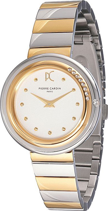 Watch Pierre Cardin Multicolor Stainless Steel Bracelet Watch