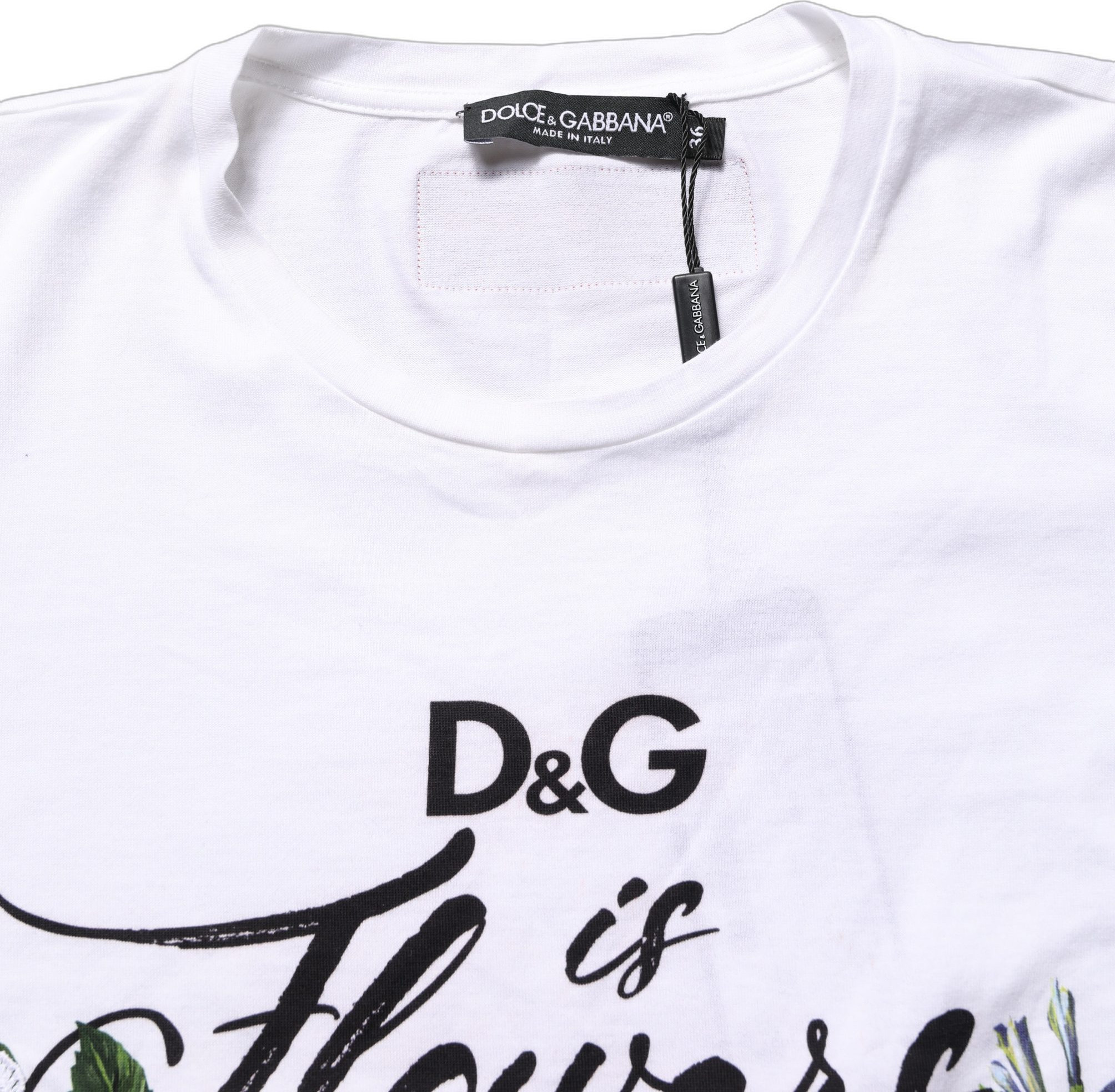 T-shirt Dolce & Gabbana