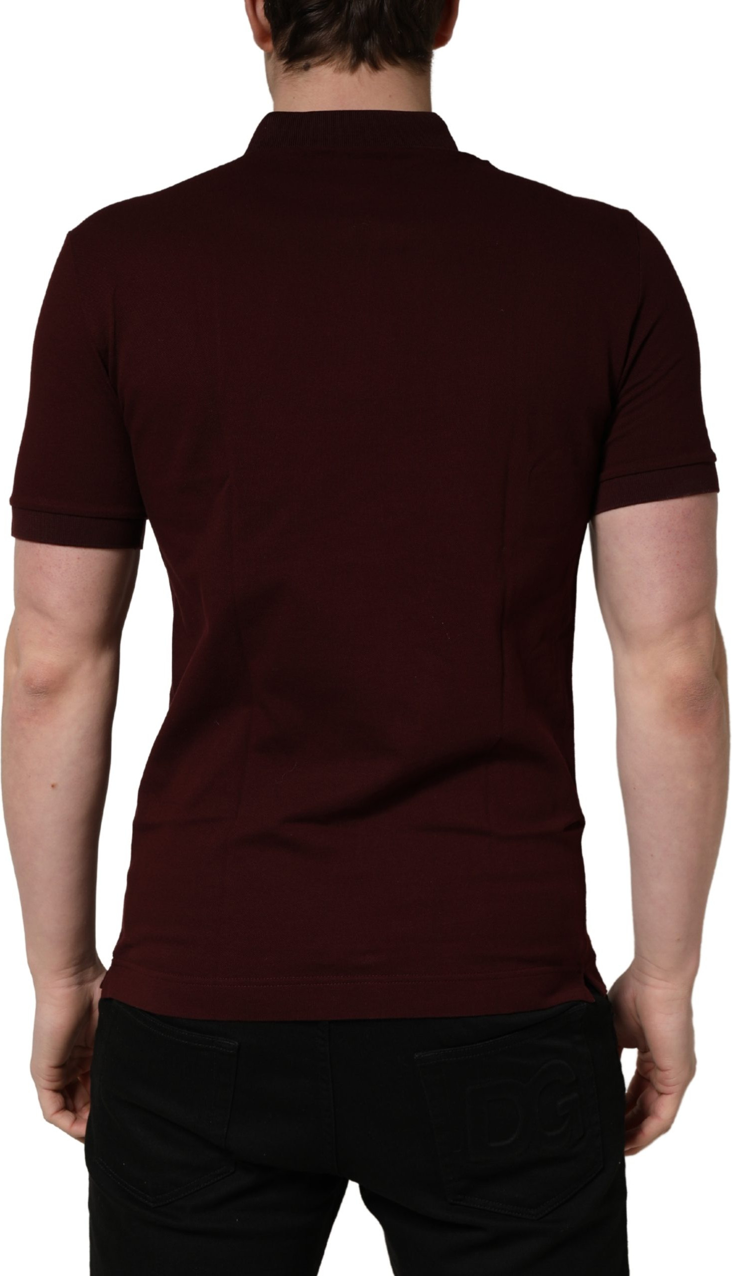 Polo T-shirt Dolce & Gabbana