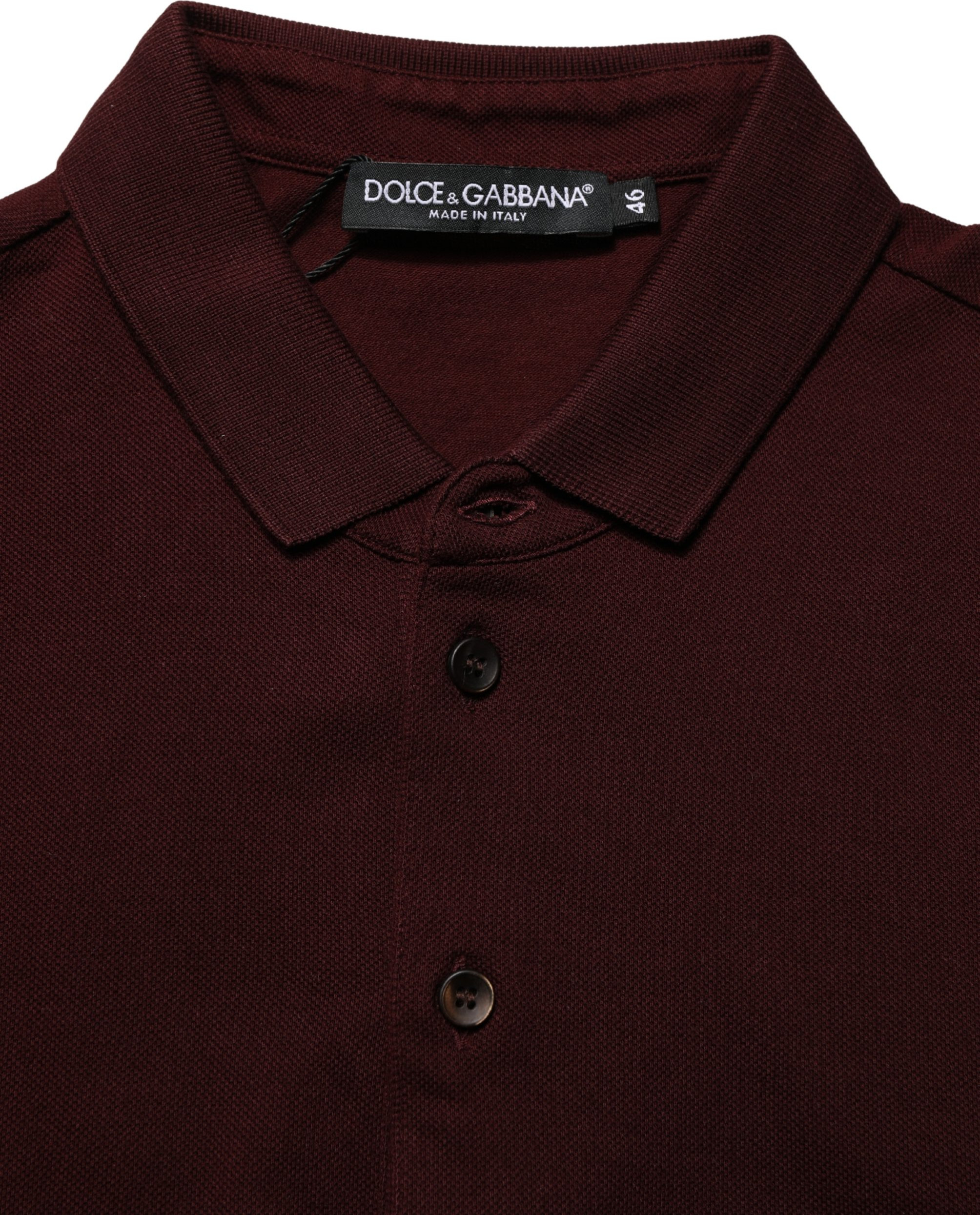 Polo T-shirt Dolce & Gabbana