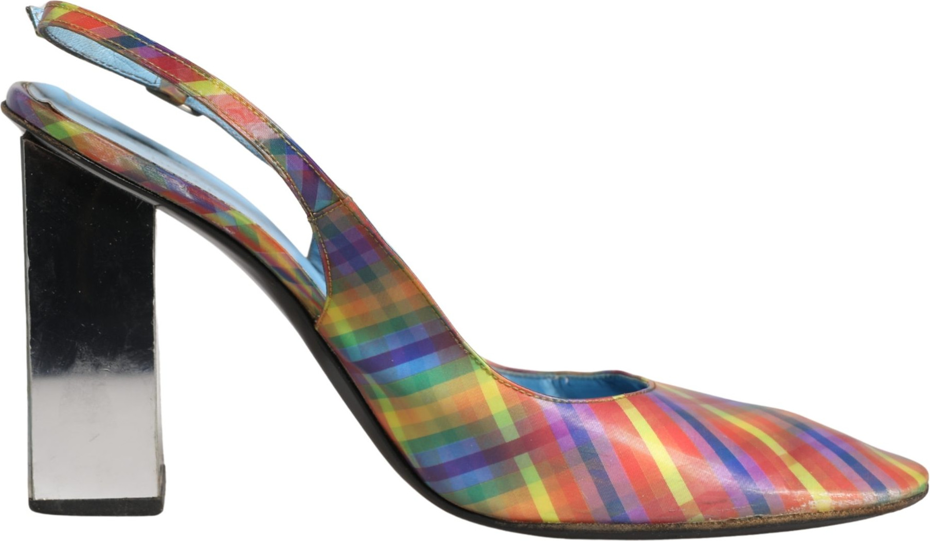 Slingback Sandals Dolce & Gabbana