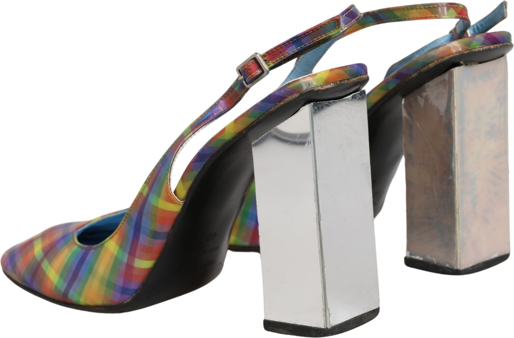 Slingback Sandals Dolce & Gabbana