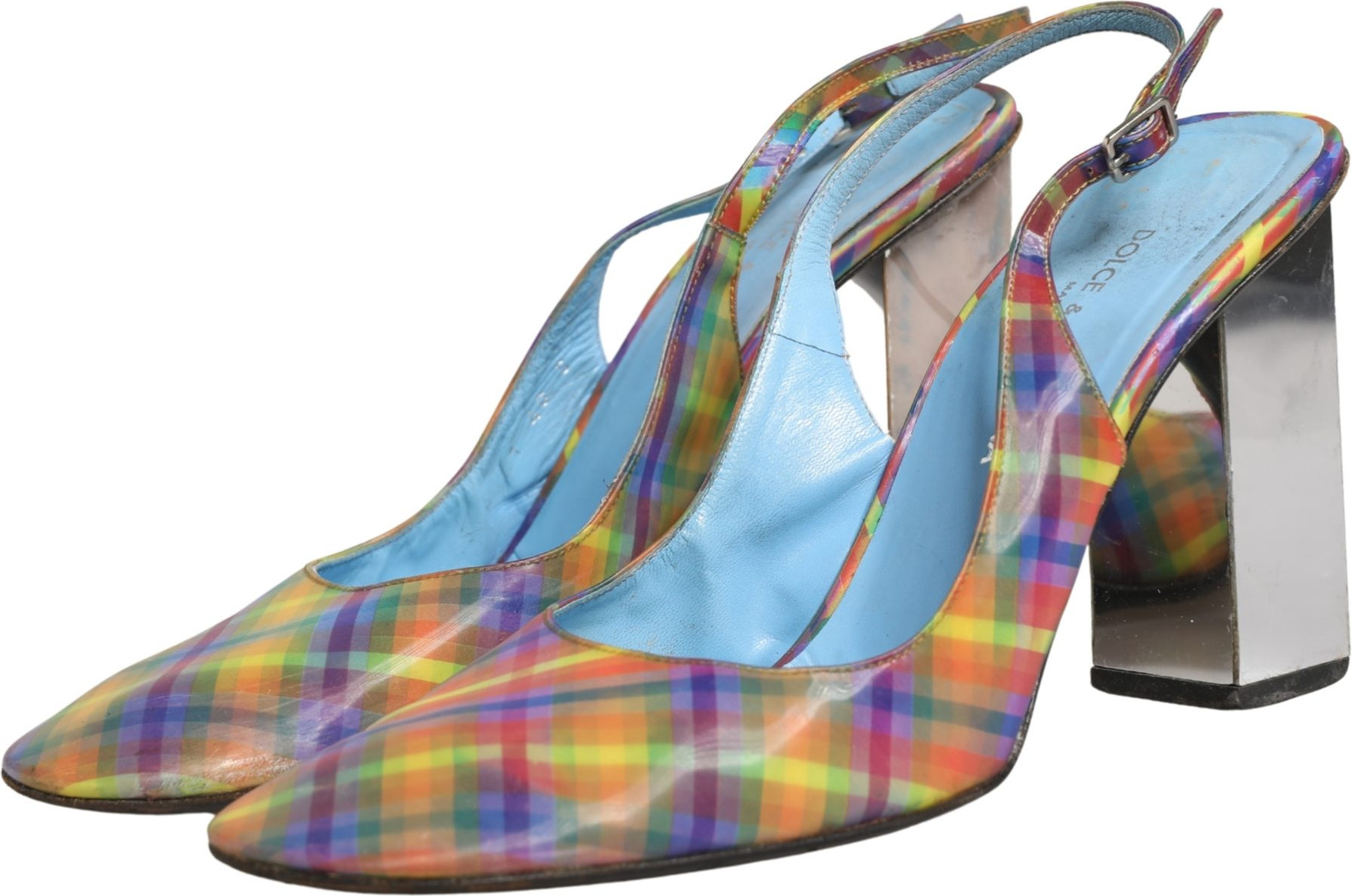 Slingback Sandals Dolce & Gabbana