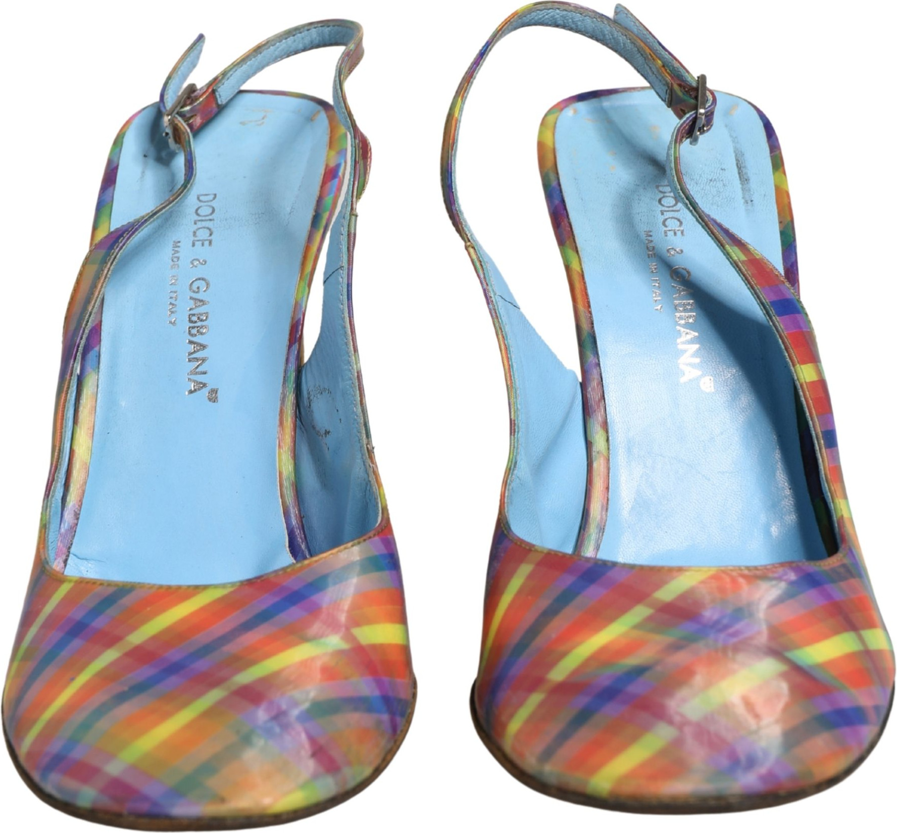 Slingback Sandals Dolce & Gabbana