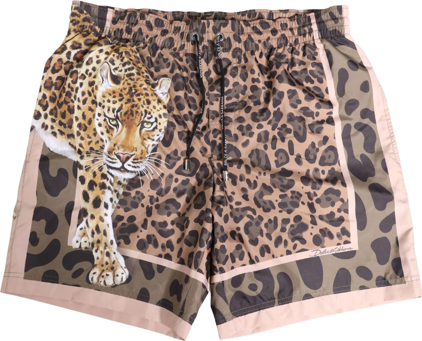 Swim Trunks Dolce & Gabbana