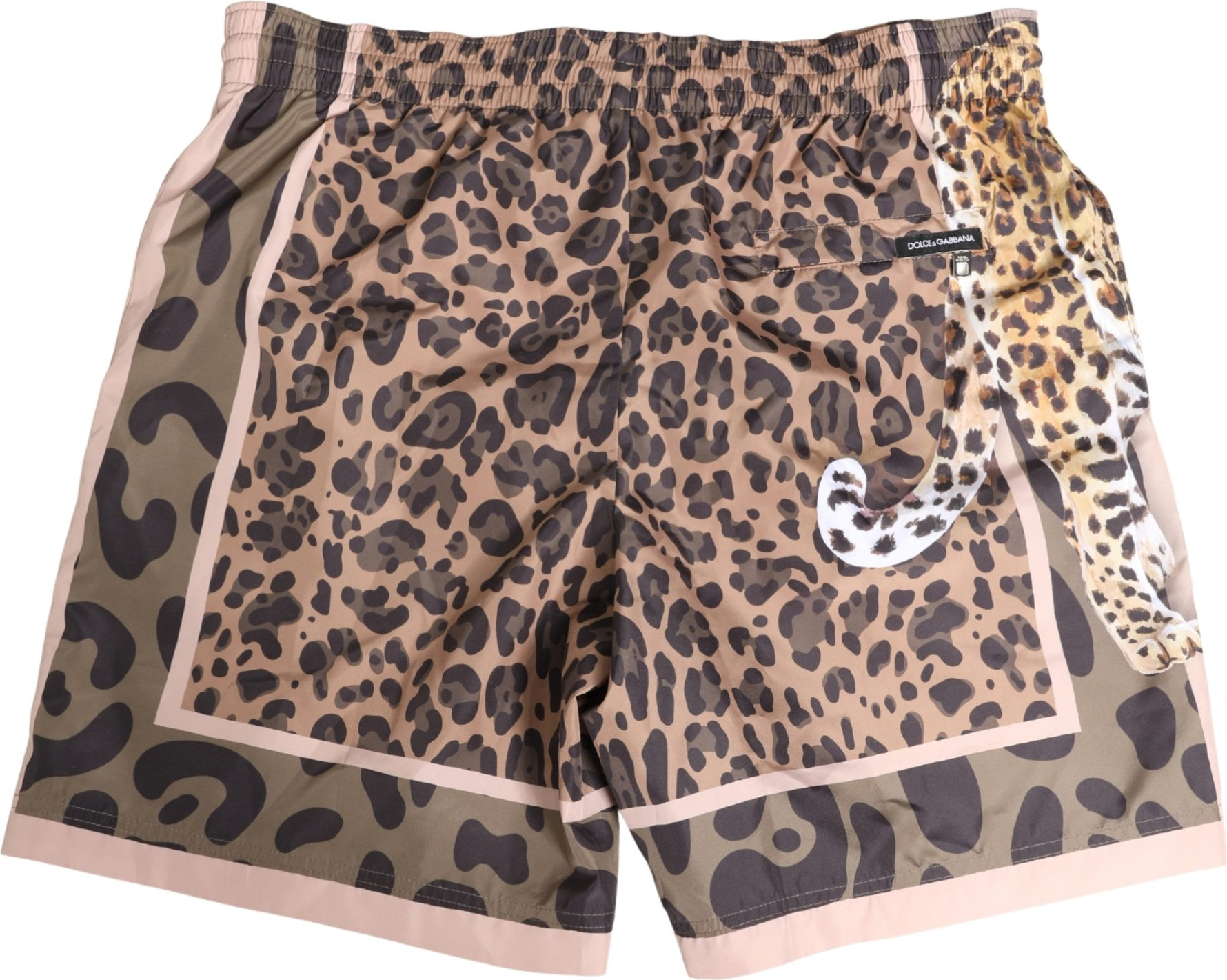 Swim Trunks Dolce & Gabbana